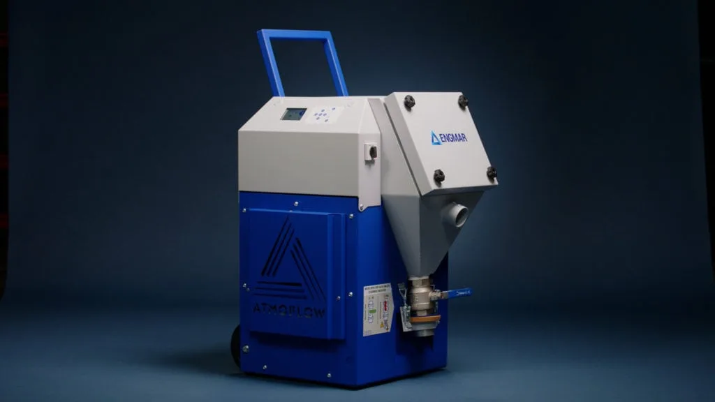 Extrait du film produit Atmoflow pour Engmar industrie frenchtech