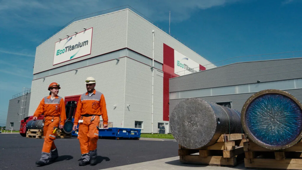 Film corporate Aubert Duval - réalisation film entreprise Pioucube Lyon