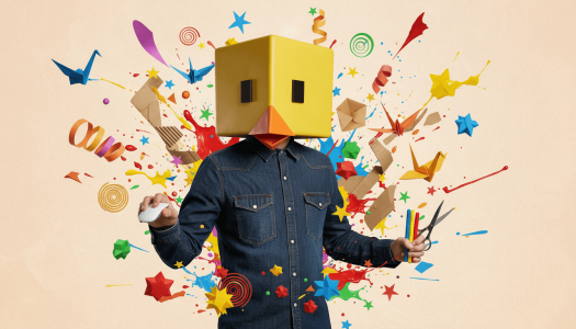 Agence Motion design Mixed Media Lyon Pioucube